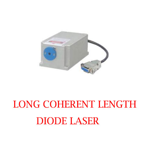 Stable Wavelength 450nm Long Coherent Length Blue Laser 1~30mW